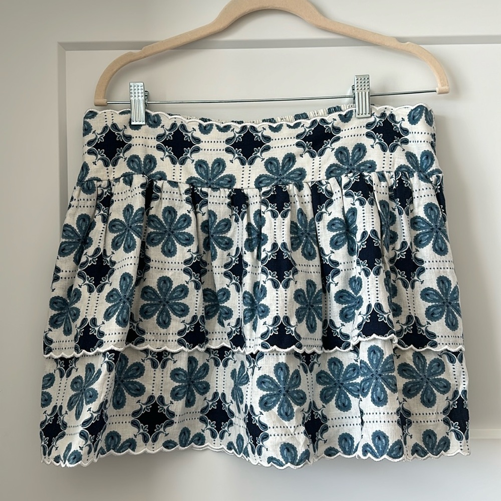 Target x Agua Bendita Mini Skirt